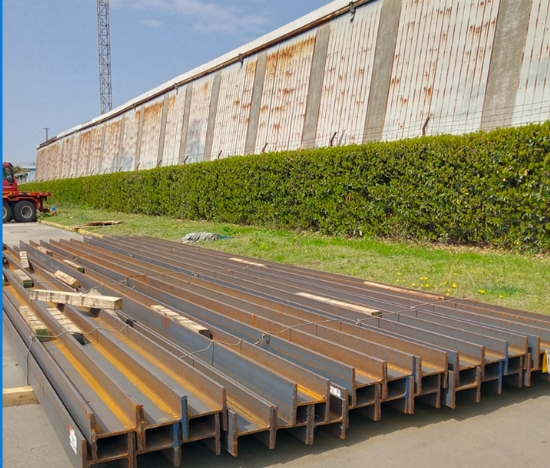 友谊Q235E工字钢